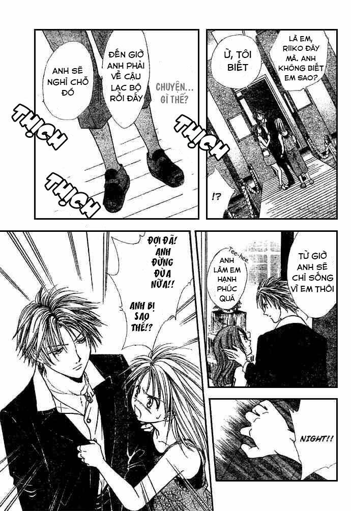 bạn trai đích thực chapter 12 9