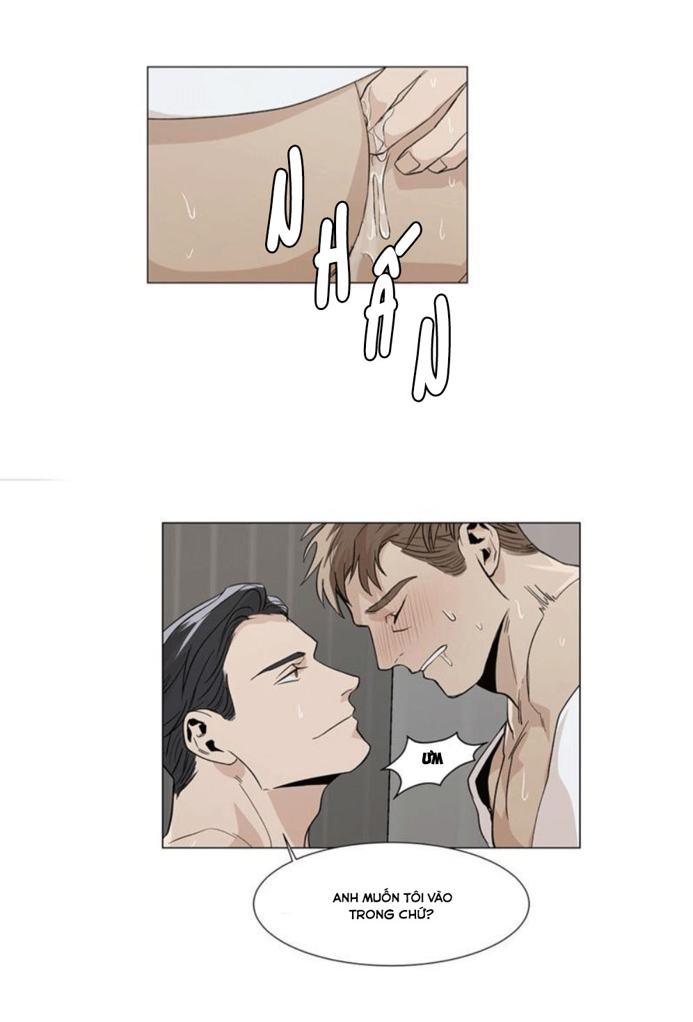 boss của tôi thật quá đáng chapter 7 42