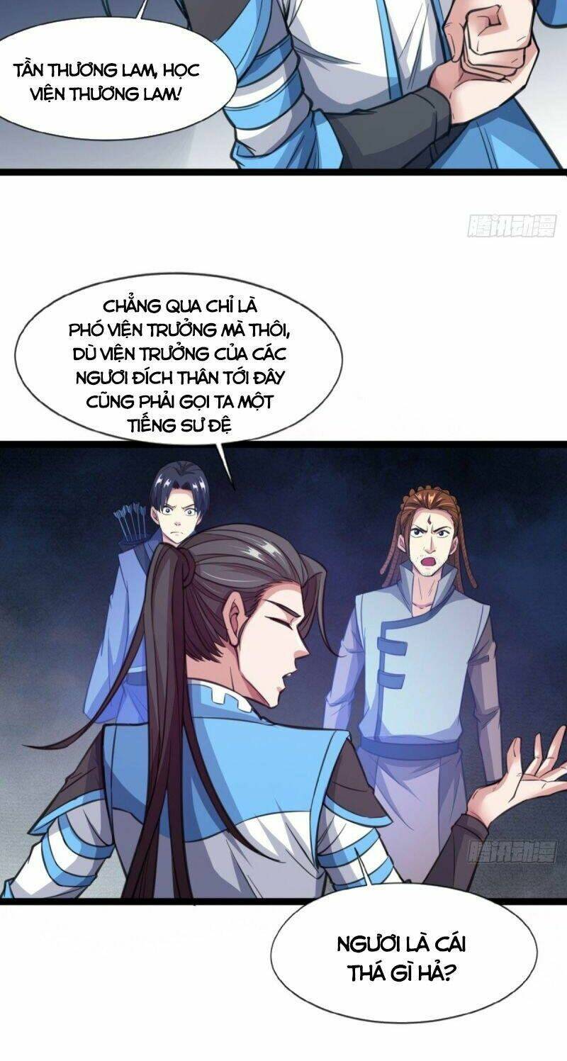 ma hoàng sư đệ quả thực quá chung tình chapter 12 8