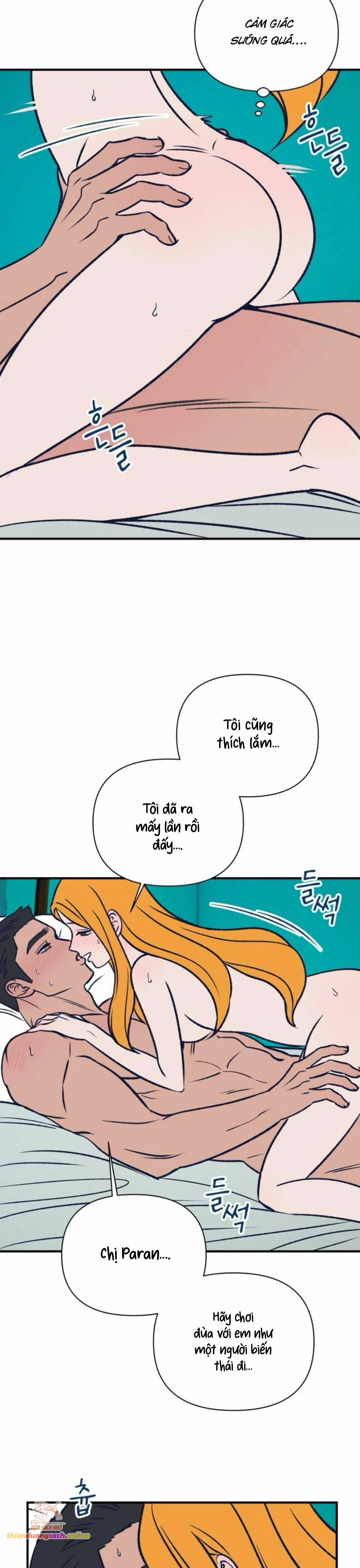 [18+] nguyệt mị moonstruck chapter 9 32