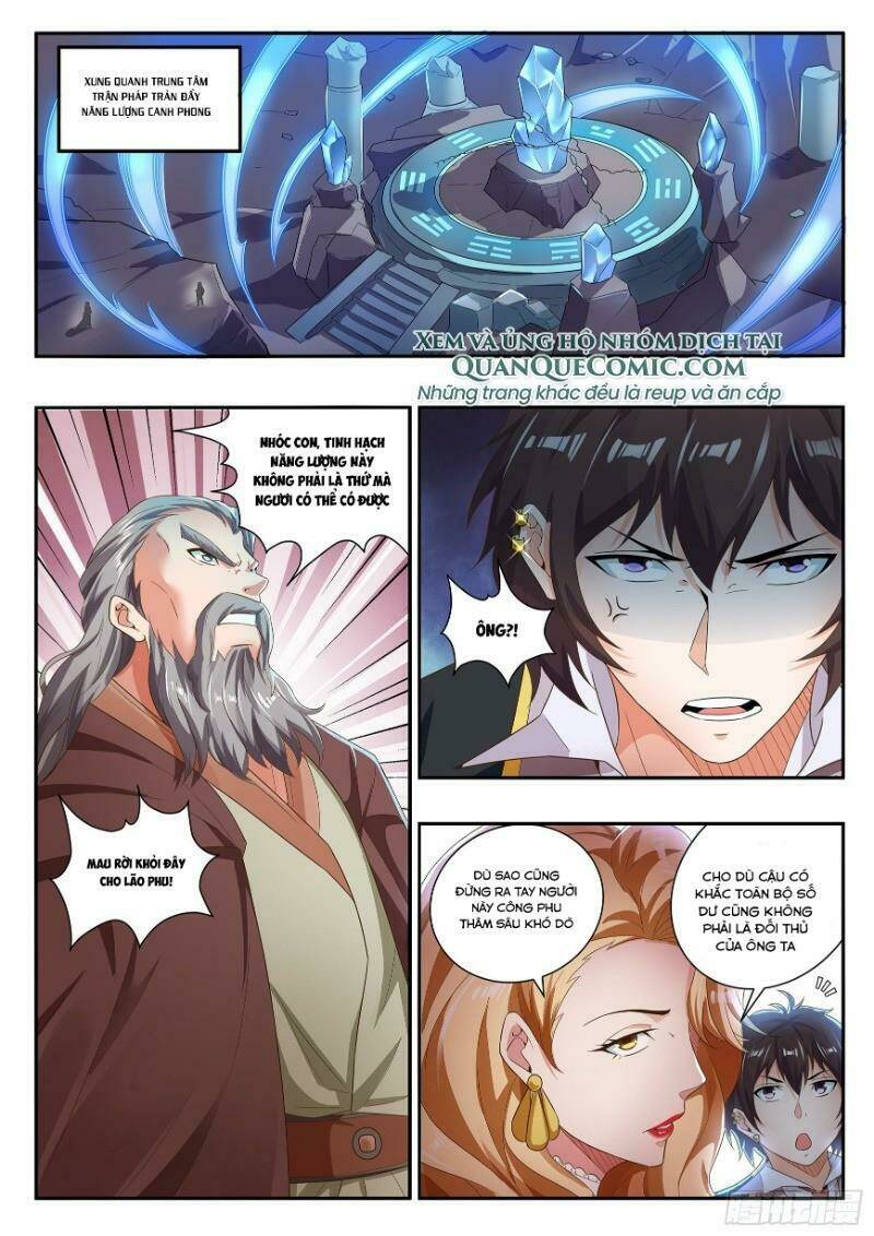 khắc kim chi vương chapter 81 1