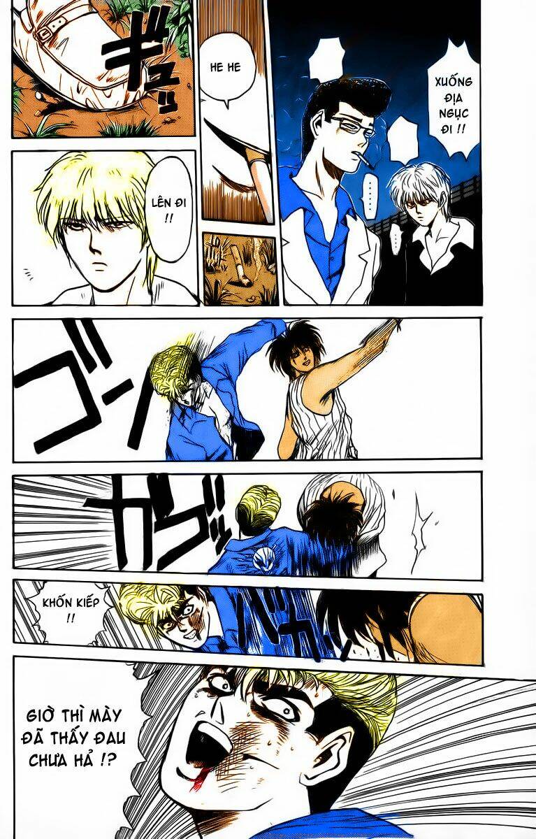 shonan junai gumi chapter 195 9