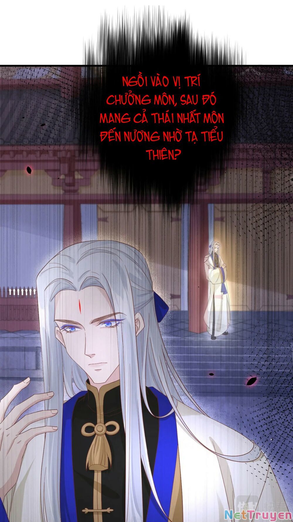 chàng vú em tu chân chapter 81 59