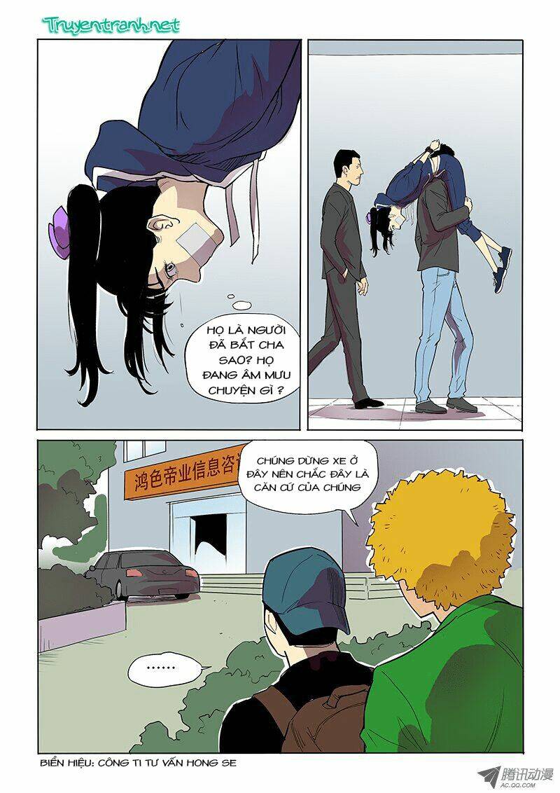 thần tại nhân gian chapter 25 9