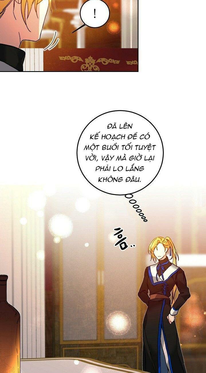 tôi trở thành hoàng đế bạo chúa trong tiểu thuyết chapter 32 8