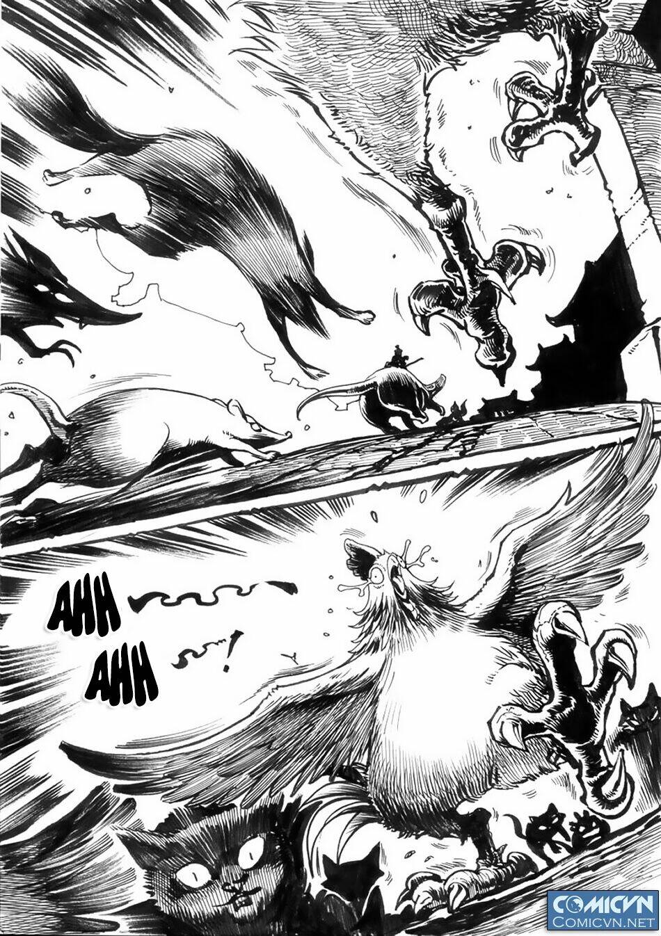 chung quỳ truyền kỳ chapter 44 4