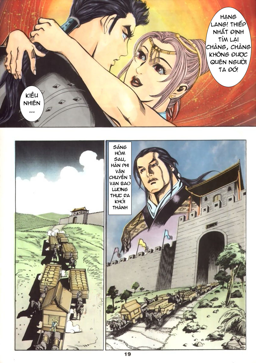 tầm tần ký chapter 27 19