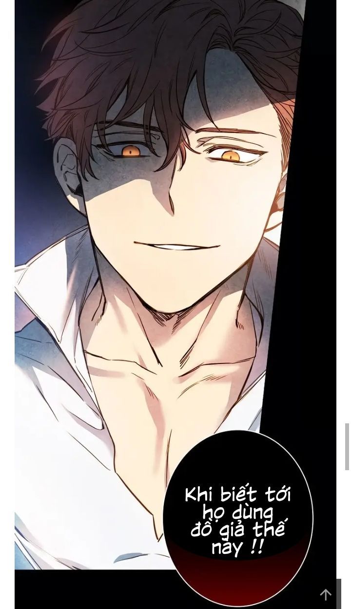 hoàng phi bóng tối - shadow queen chapter 13 43