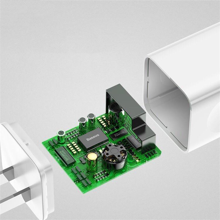 Cốc sạc Baseus Charging Quick Charger 3A
