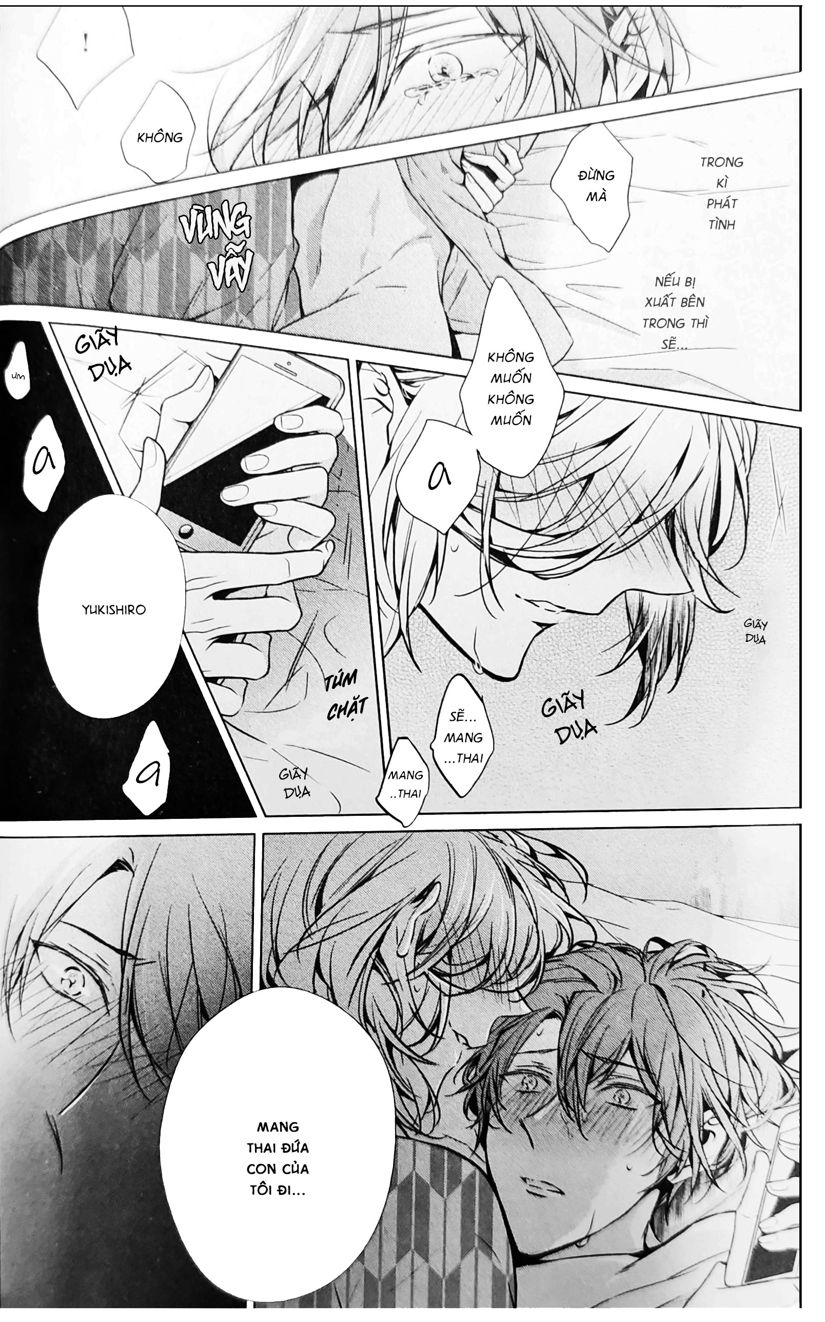 nhấn chìm trong màn đêm chapter 1 18