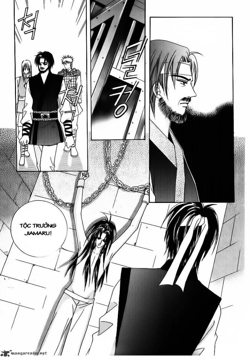 crazy girl shin bia - nữ hoàng rắc rối chapter 80 29
