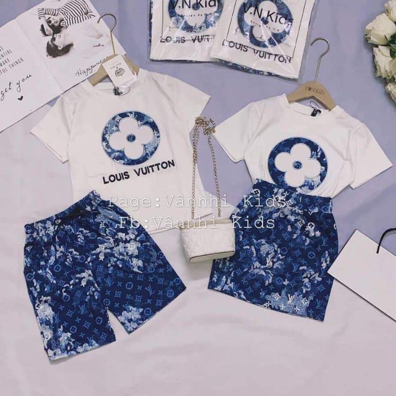 Sét Mang Cặp Anh Chị EM Cho Bé Chất Cotton Tàu - Sét Anh Chị Em