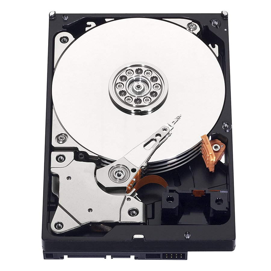 Ổ Cứng HDD WD Blue 500GB/32MB/7200rpm/3.5 - WD5000AZLX - Tặng Kèm Móc Khóa 4Tech - Hàng Nhập Khẩu.