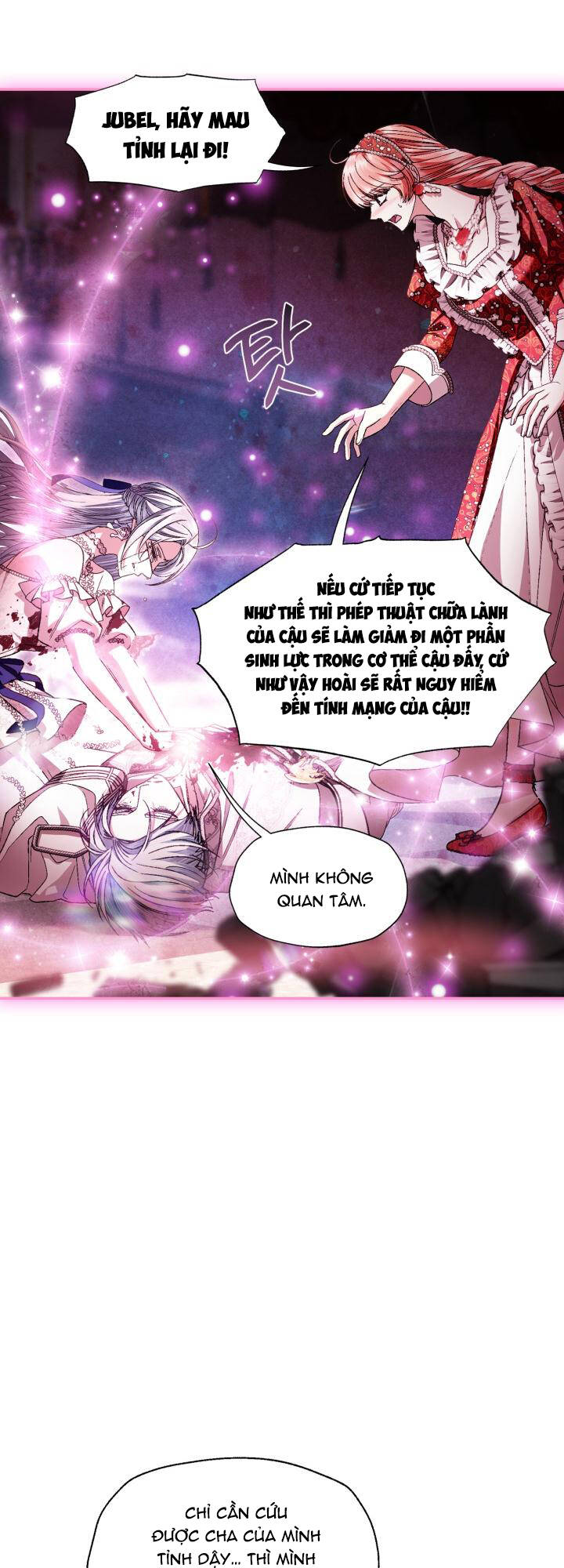 cha, con không muốn kết hôn đâu chapter 121 11