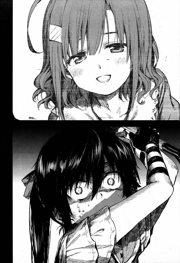 gakkou gurashi! chapter 19 9