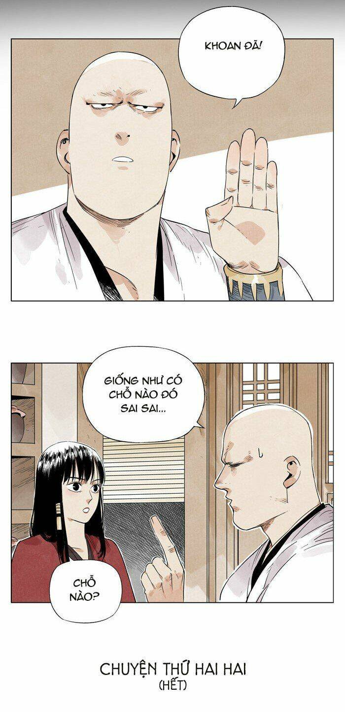 bang chủ đại nhân tìm cách trị hói đầu chapter 22 26