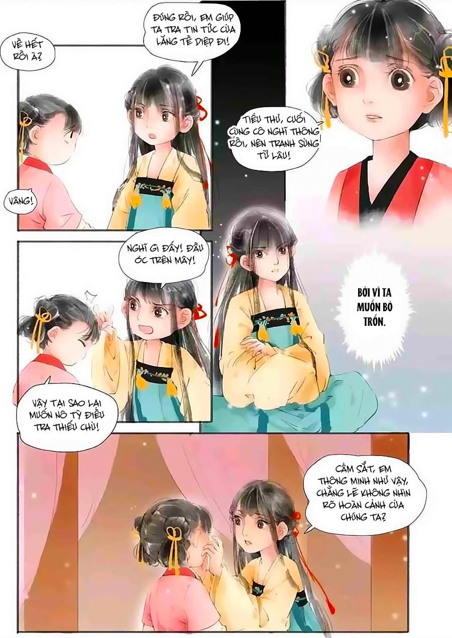 nhà ta có tiểu thiếp chapter 3 9