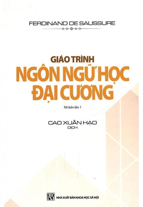 Sách Giáo Trình Ngôn Ngữ Học Đại Cương