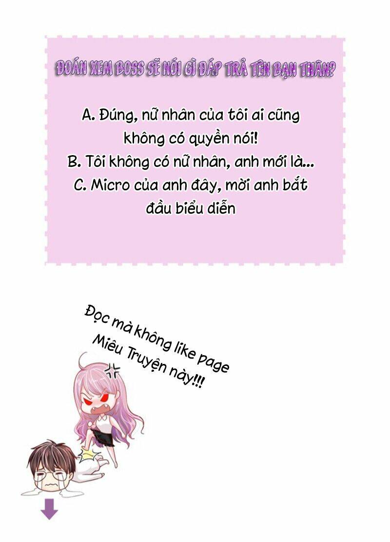 thú cưng độc quyền của boss chapter 4 46