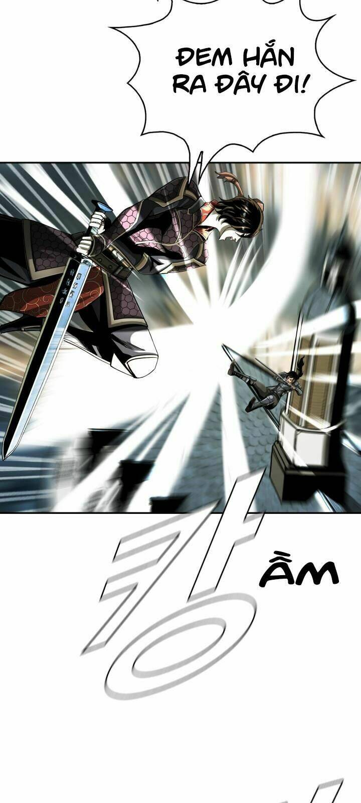 thợ săn đầu tiên chapter 79 4