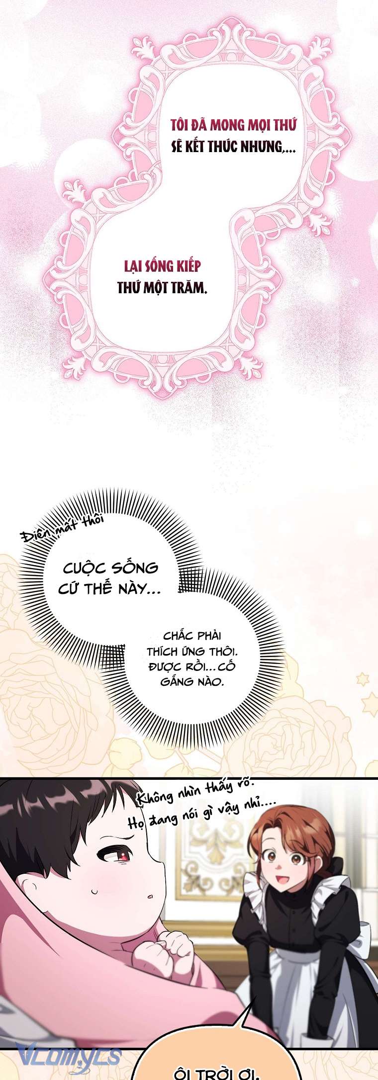 lần đầu bé út được yêu thương chapter 1 45