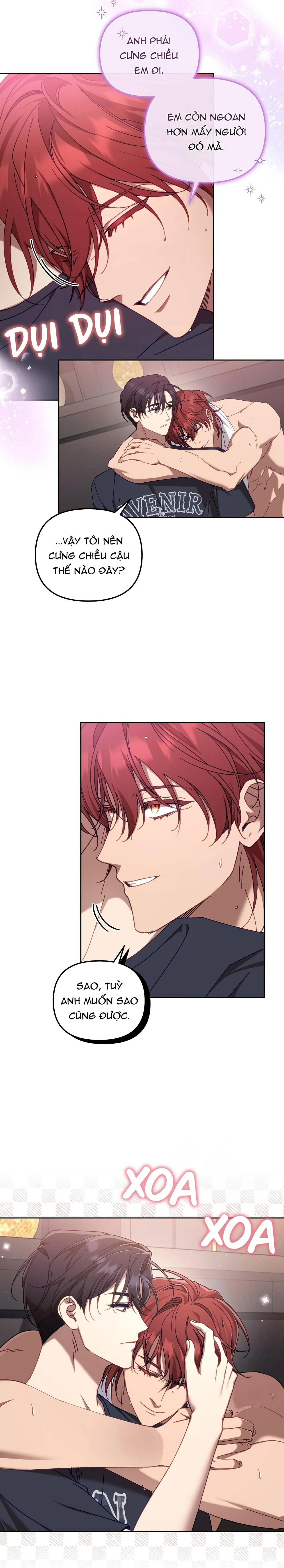 guide cấp s phết mật ong chapter 12 10