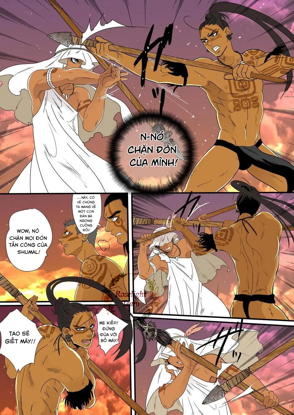 oneshot hỏny nhà rô lai chapter 5.1 13