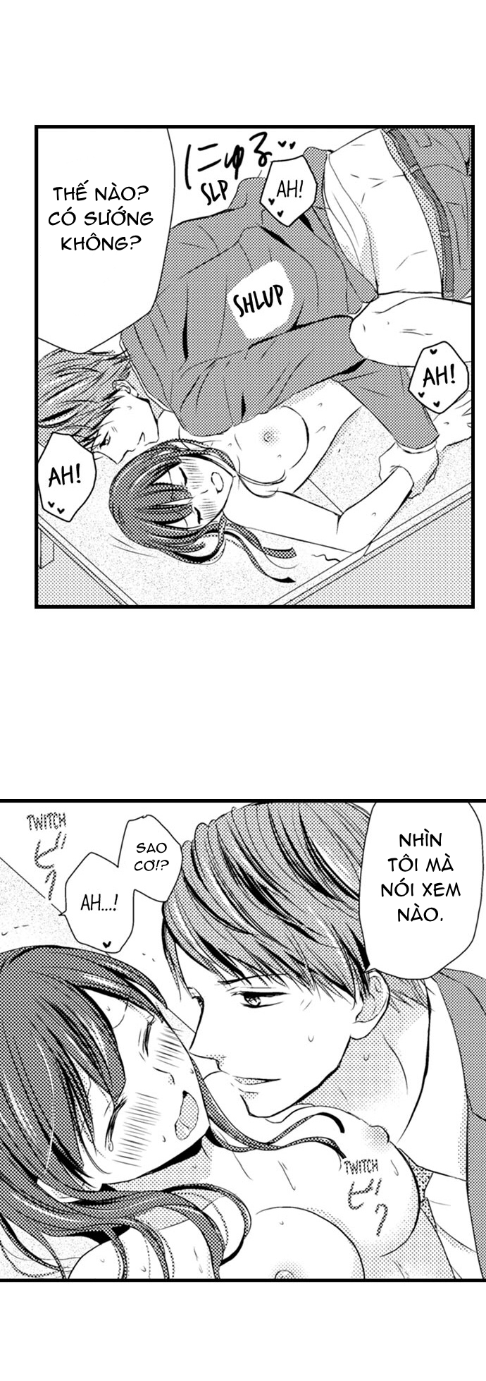 khiến cô ấy ra hết lần này đến lần khác, chầm chậm và ngọt ngào chapter 3.1 9