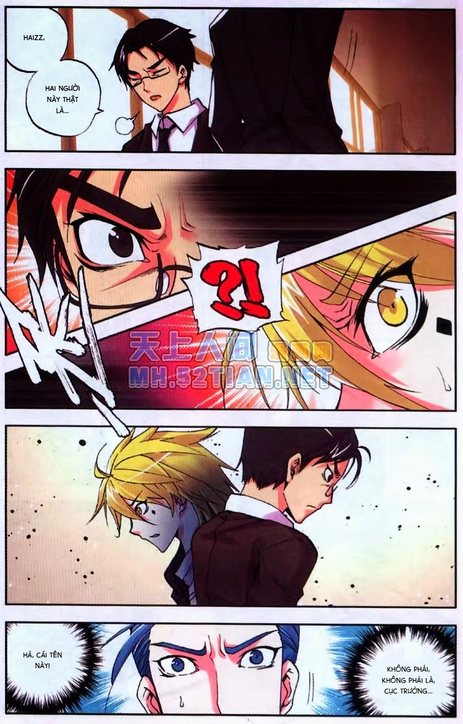 cấp độ phân liệt chapter 5.2 3