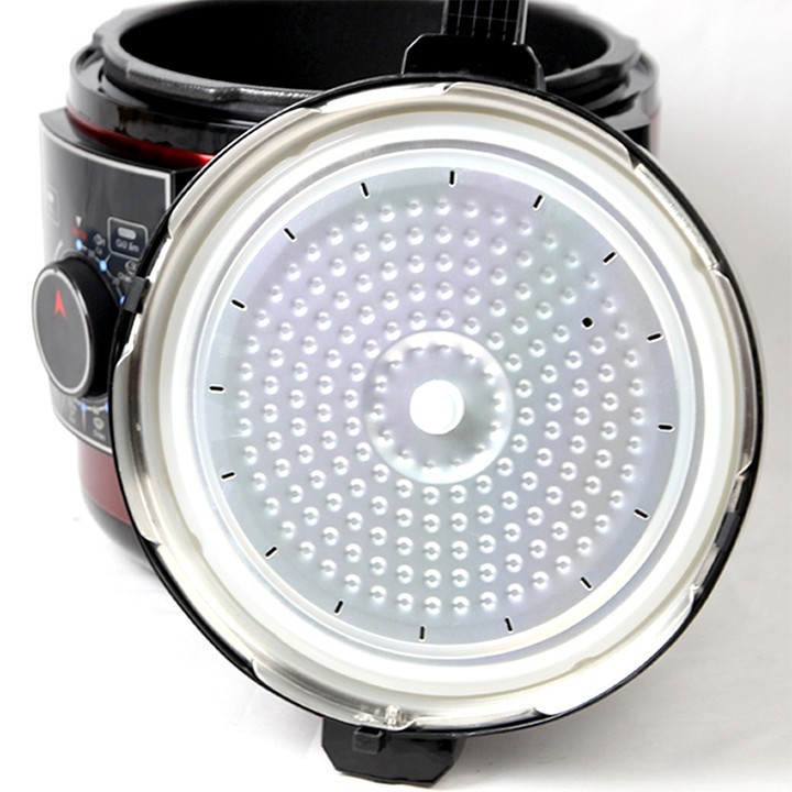 Nồi Áp Suất Điện 6L FUJIKA Công Suất 1000W Với 9 Chức Năng Nấu Công Nghệ Nhật Bản -Hàng Chính Hãng