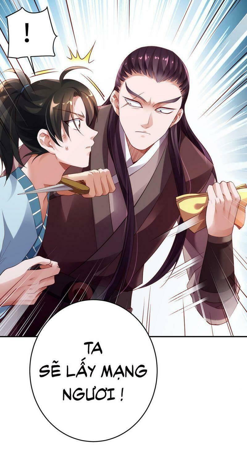 thiên kim bất hoán chapter 73 6