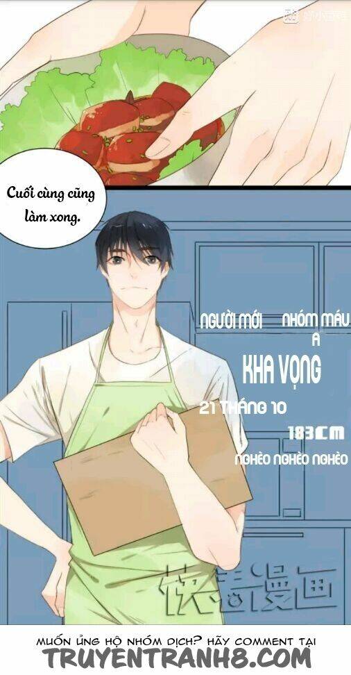 hóa ra chủ nhà siêu soái chapter 1 3