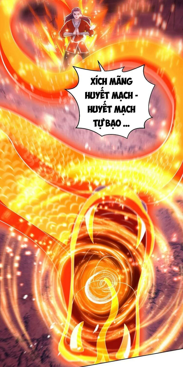 chúa tể tam giới chapter 161 5