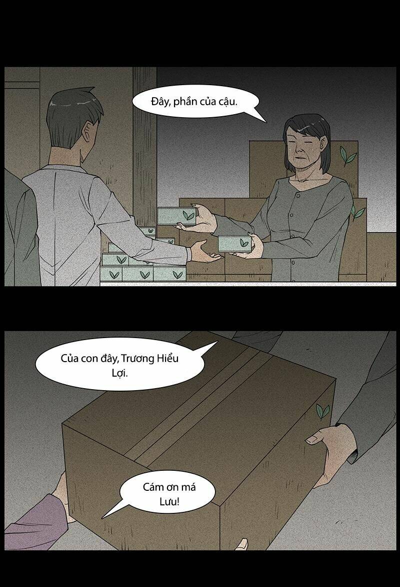 kinh dị đêm khuya chapter 23 26