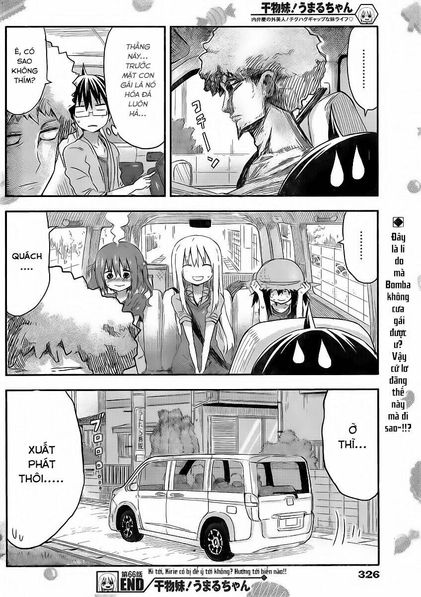 đứa em gái hai mặt chapter 66 7