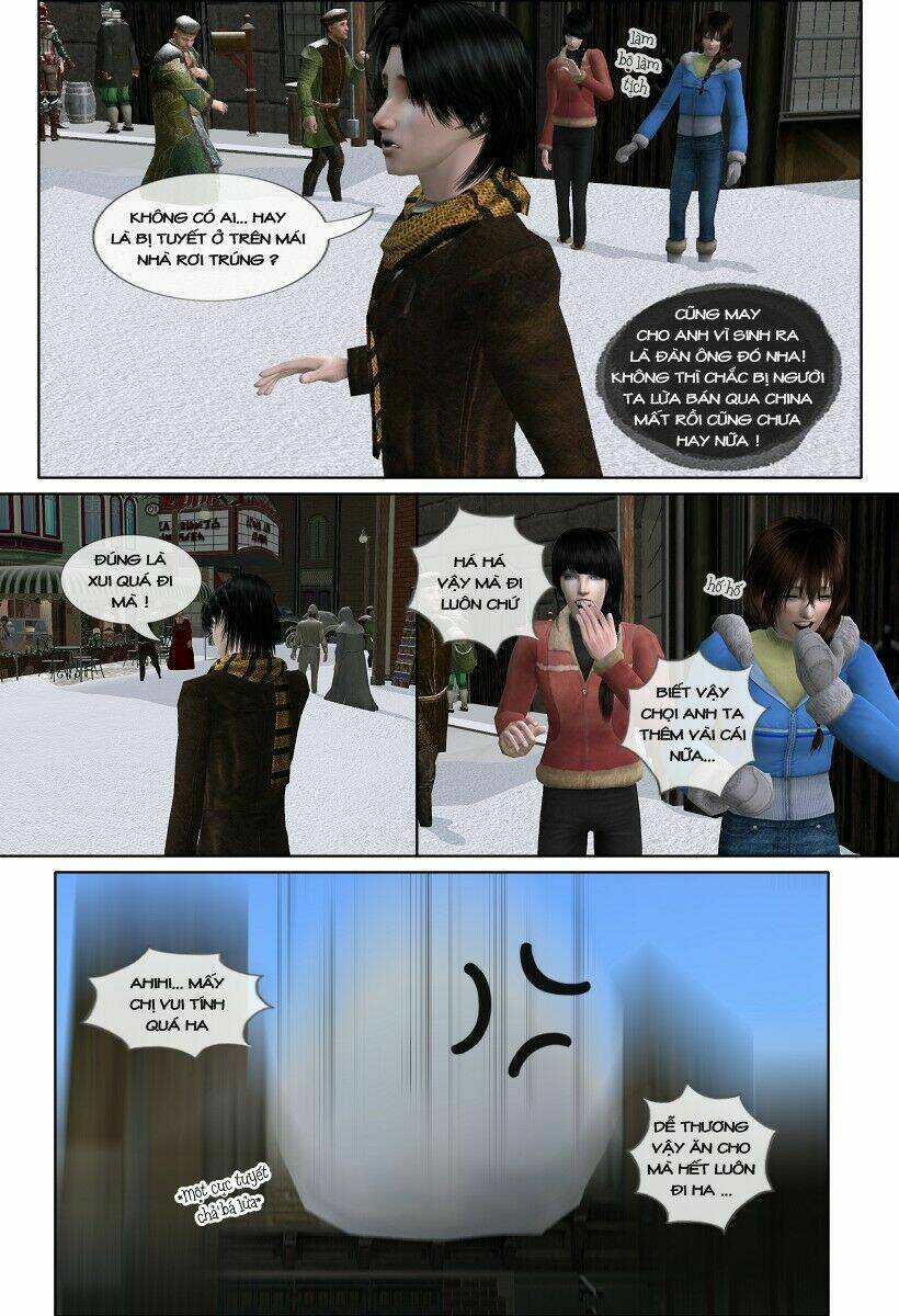 truyện sims - earl story chapter 82 12