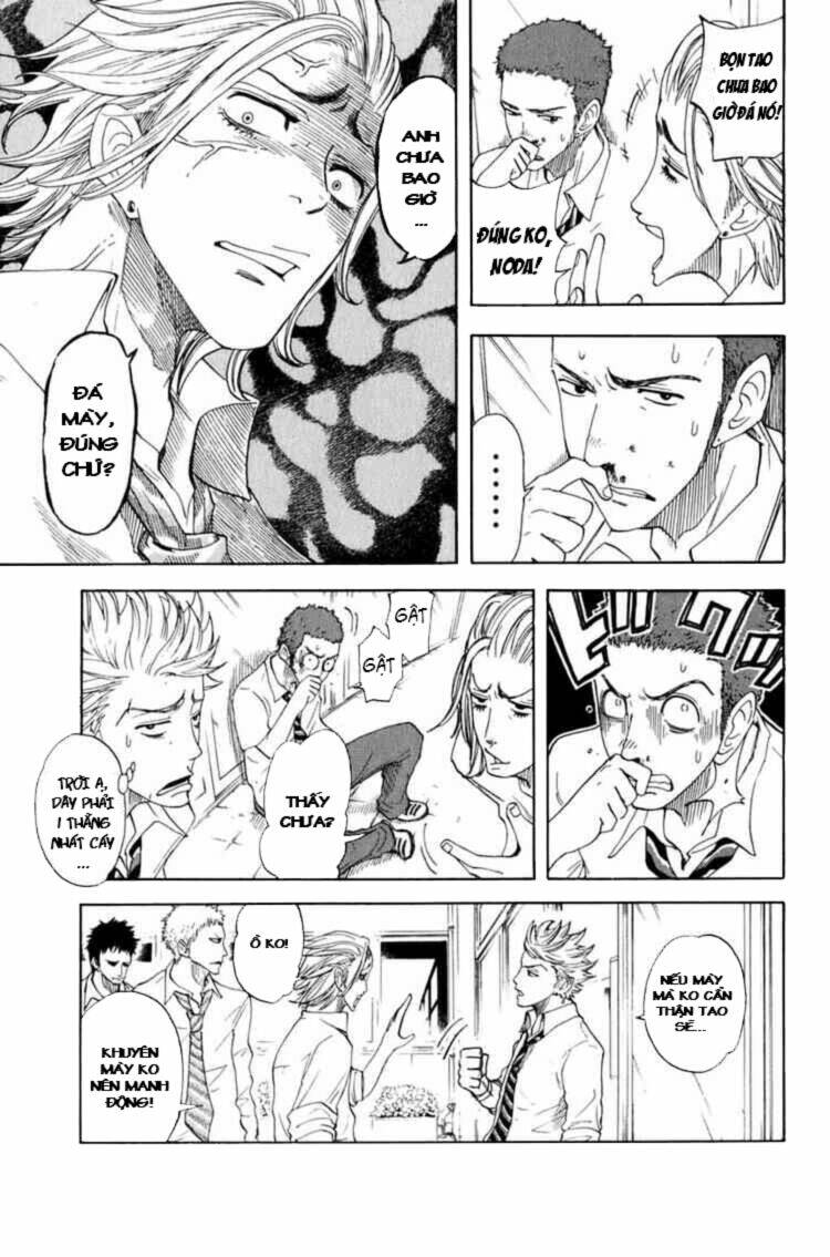 yankee-kun to megane-chan - nhóc quậy và nhỏ 4 mắt chapter 31 8