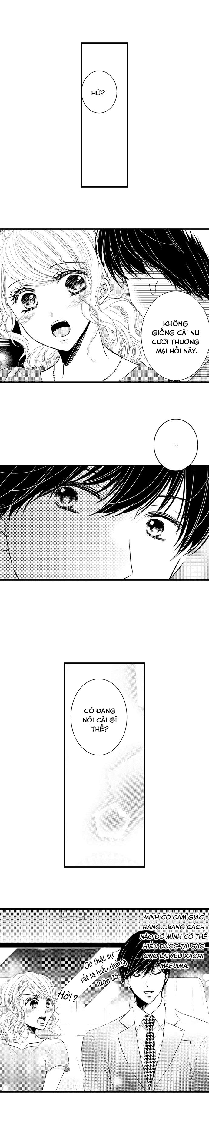 sự cao trào hoàn hảo chapter 36.1 3