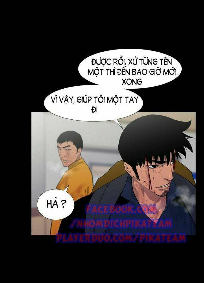 đêm vùng cực chapter 25 40