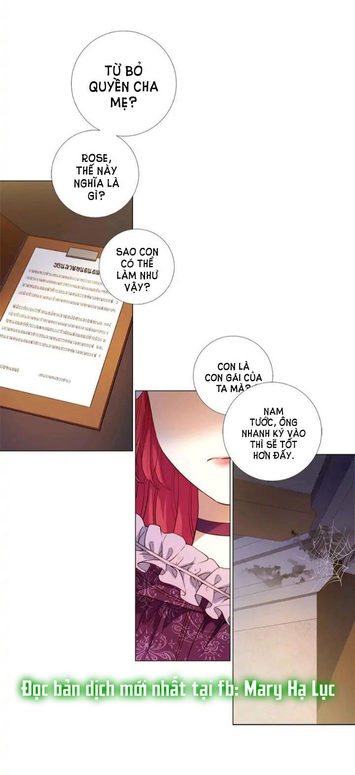 từ tiểu thư thành hoàng hậu - lady to queen chapter 53.2 8