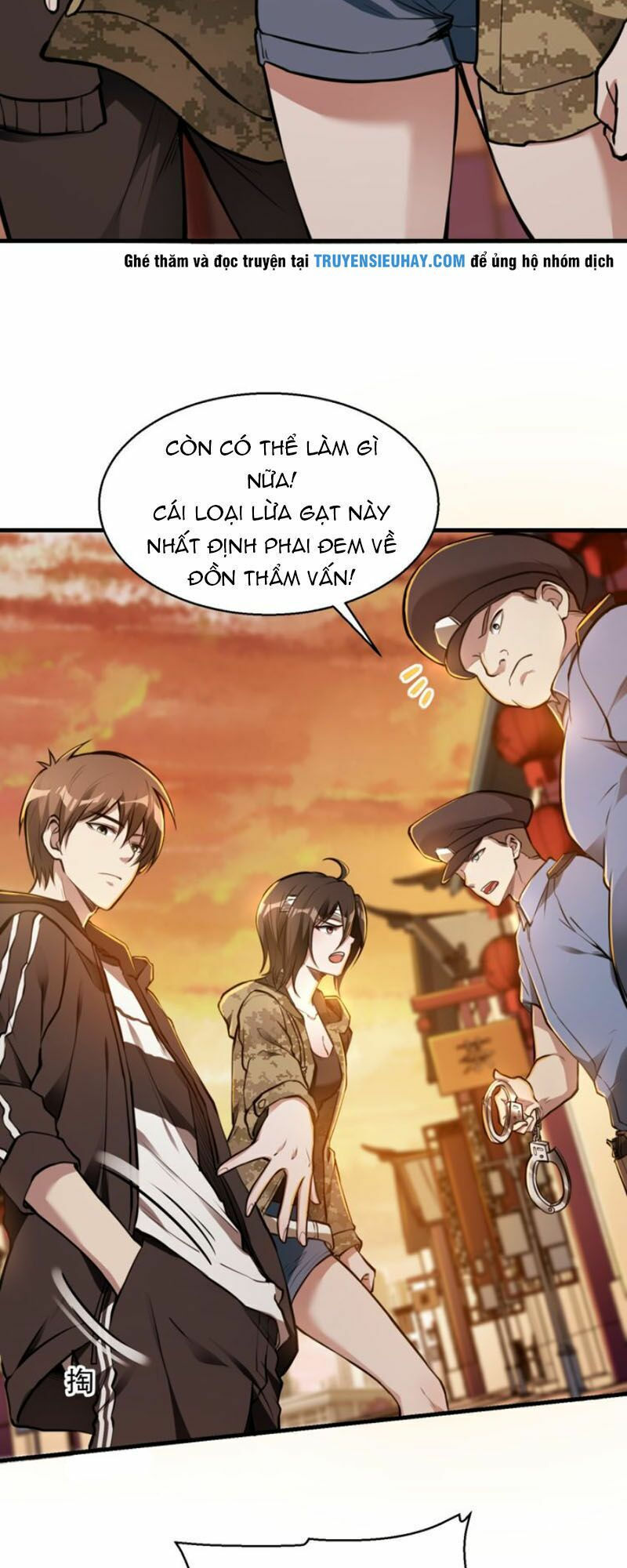 đệ nhất người ở rể chapter 17 9