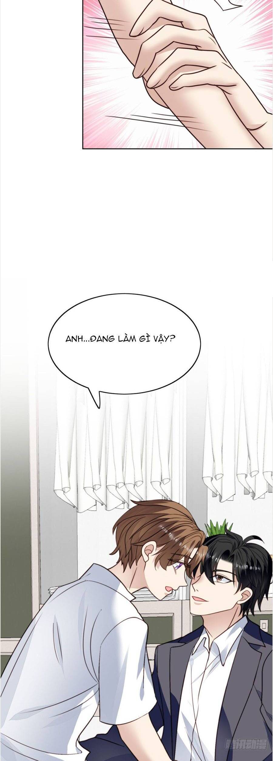 dựa vào đại lão ổn định vị trí c trong nam đoàn chapter 77 18