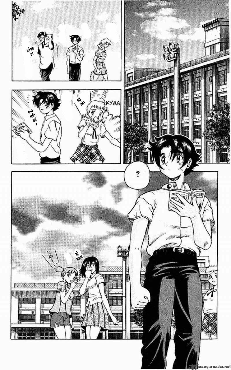 history's strongest disciple kenichi chapter 14 3