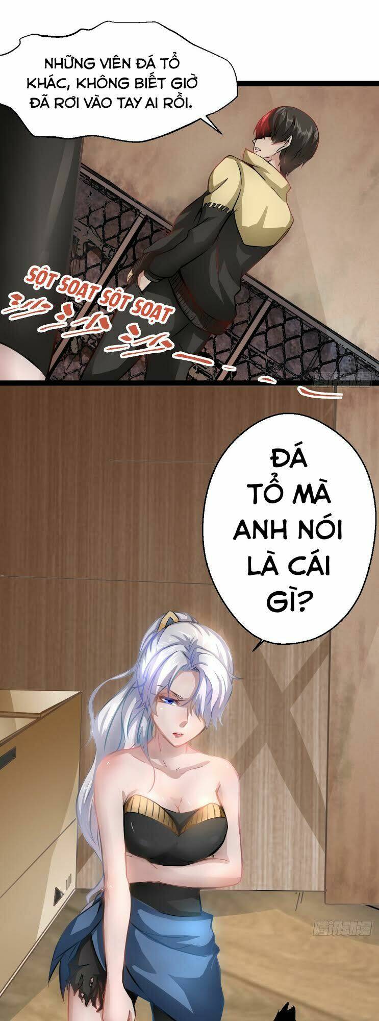 mạt thế thương lang chapter 7 21