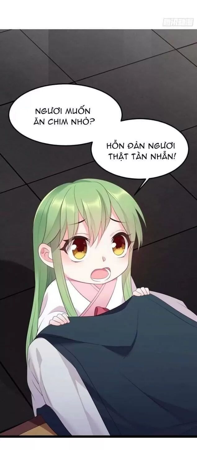 ta mới không gả cho hoàng tử phản diện chapter 12 10