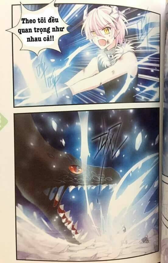 cố lên nào, đại ma vương! chapter 173 33