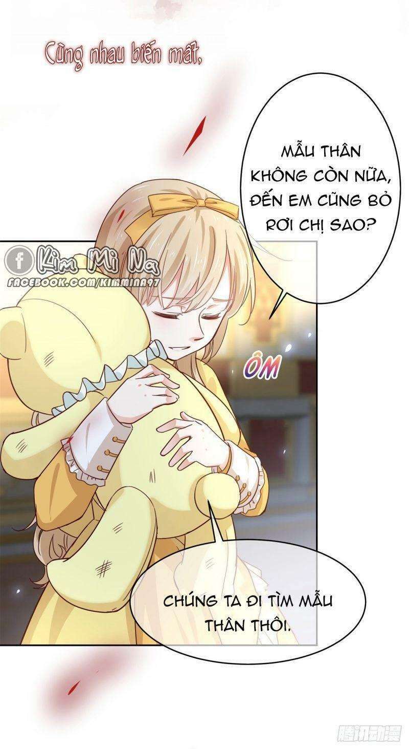 nữ hoàng đầu tiên của đế quốc chapter 0 4