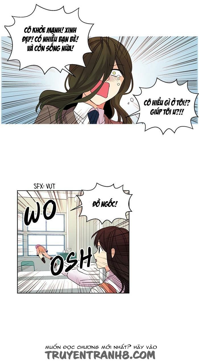 cô bạn gái kì lạ của tôi chapter 19 31