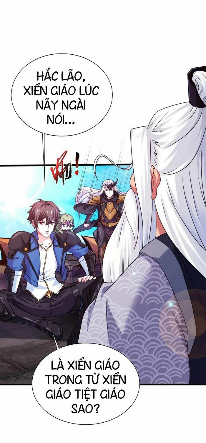 ma thú kiếm thánh dị giới tung hoành chapter 138 7