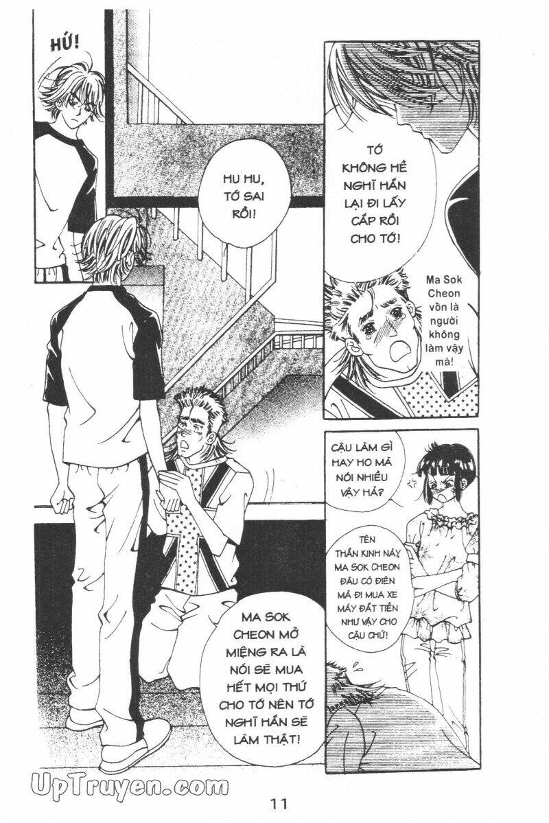 cô nàng ngổ ngáo chapter 8 13